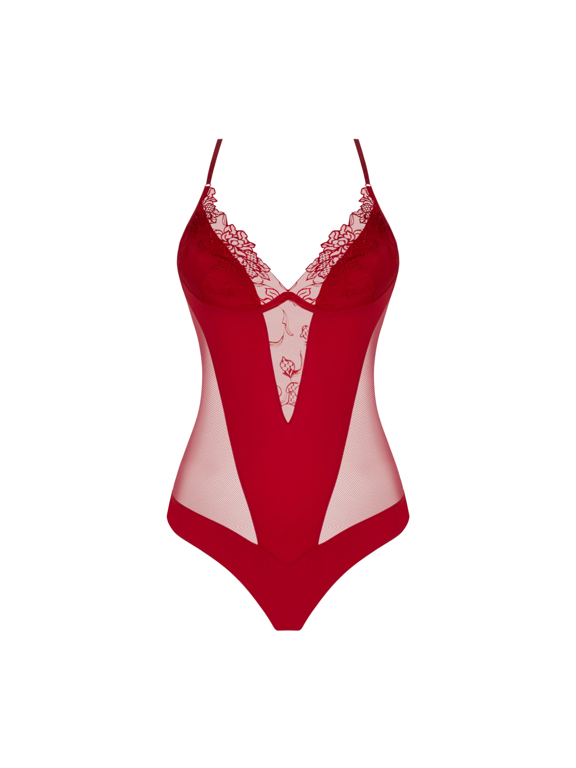 ZNOSTOCK_NEW_0qty refco_Rouge Effusion Body - Rouge Effusion