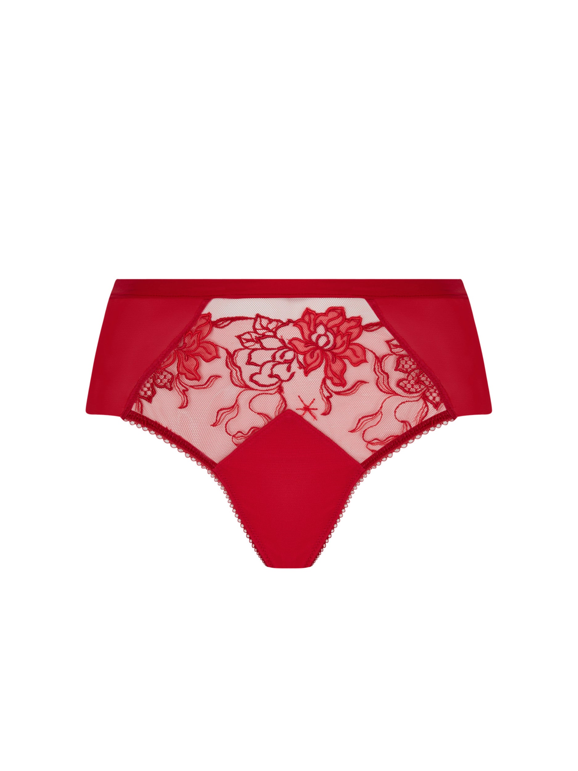 ZNOSTOCK_NEW_0qty refco_Rouge Effusion Shorty - Rouge Effusion