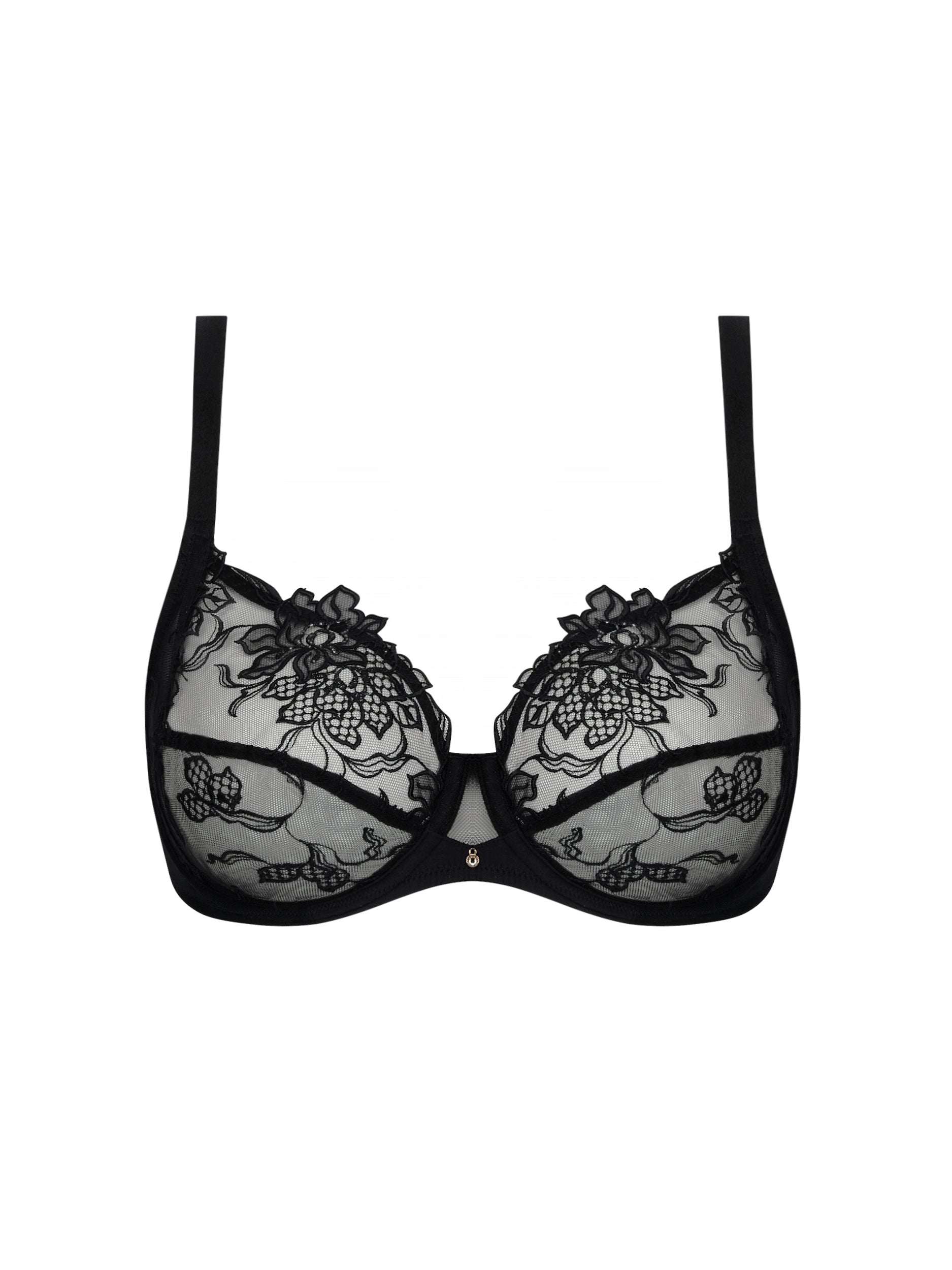 ZNOSTOCK_DJV_0qty refco_40€_2qty 2025_2_Sell Through100%_Noir Soutien-gorge - Noir