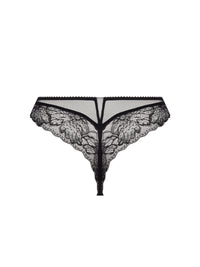 String Floraison Passion - Safran Rose