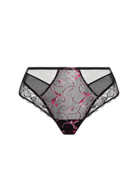 Culotte Floraison Passion - Safran Rose