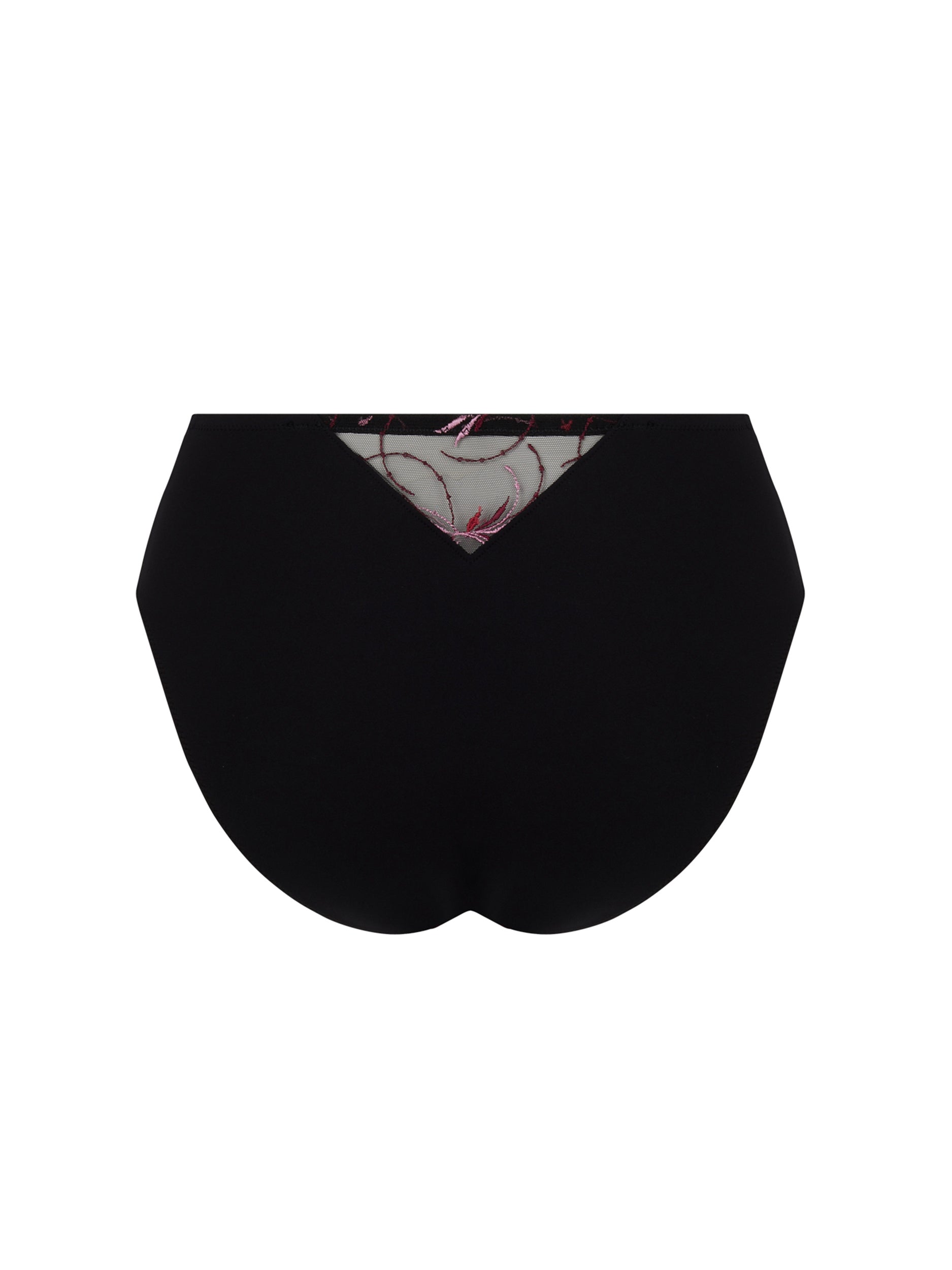 Culotte Floraison Passion - Safran Rose
