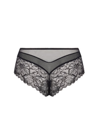 Culotte shorty Floraison Passion - Safran Rose