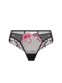 Culotte Floraison Passion - Safran Rose