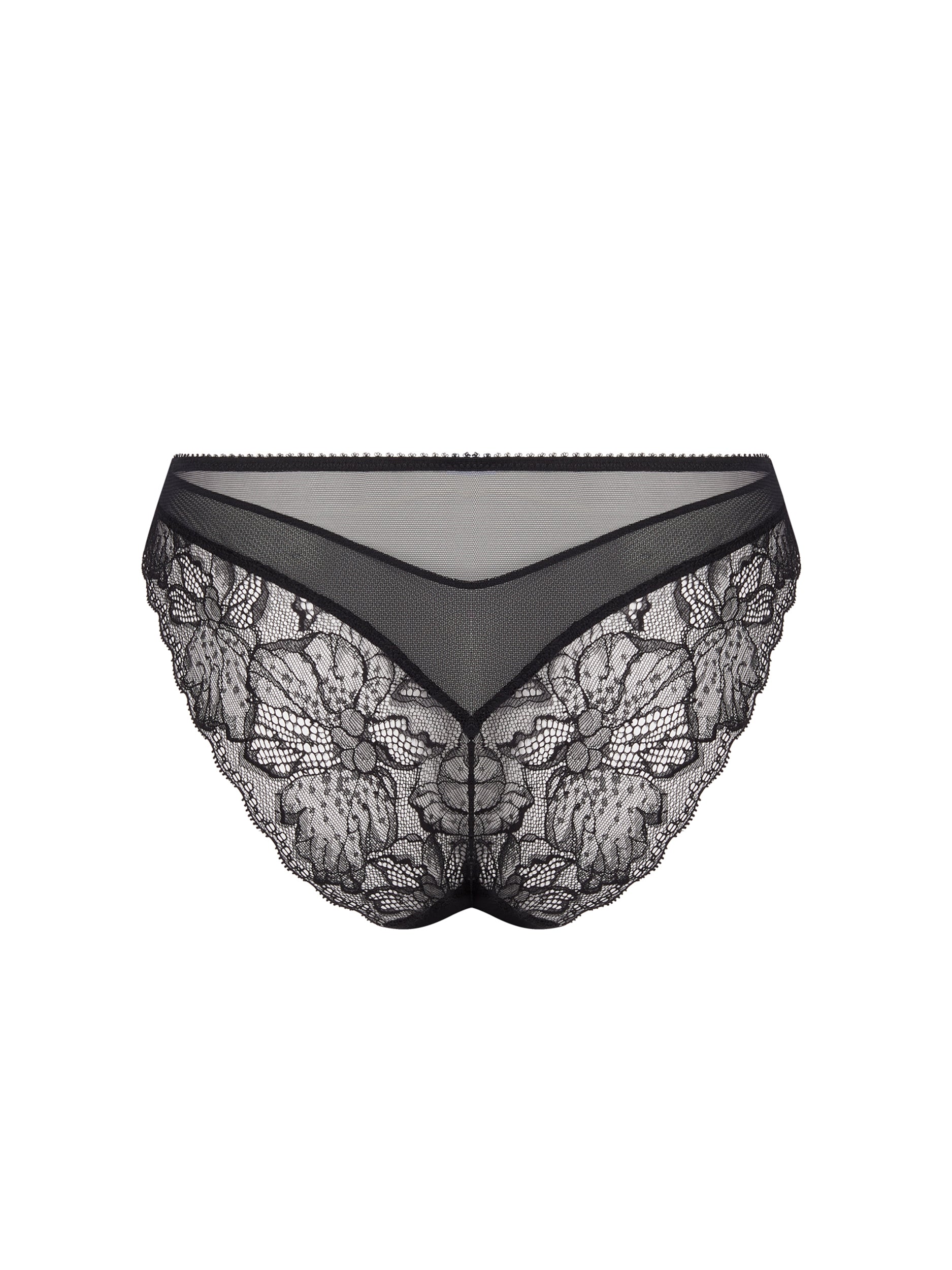 Culotte Floraison Passion - Safran Rose