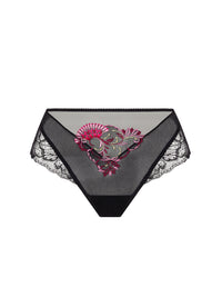 Floraison Passion panties - Pink Saffron