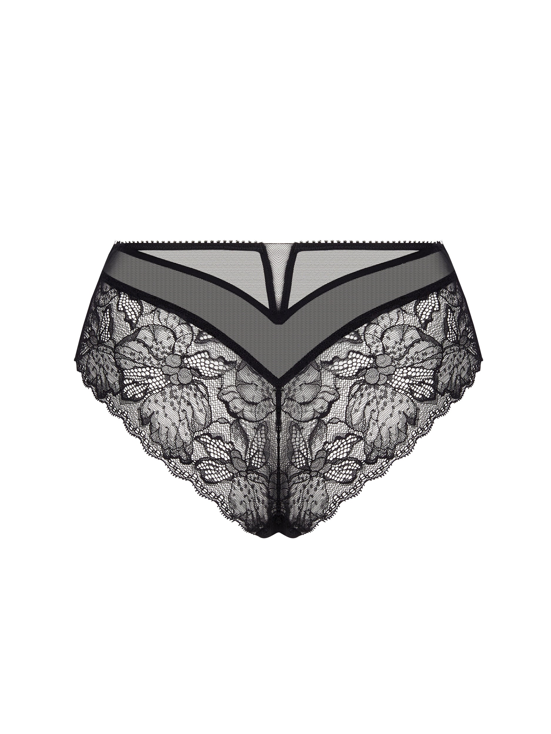 Floraison Passion panties - Pink Saffron