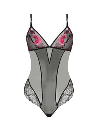 Body Floraison Passion - Safran Rose