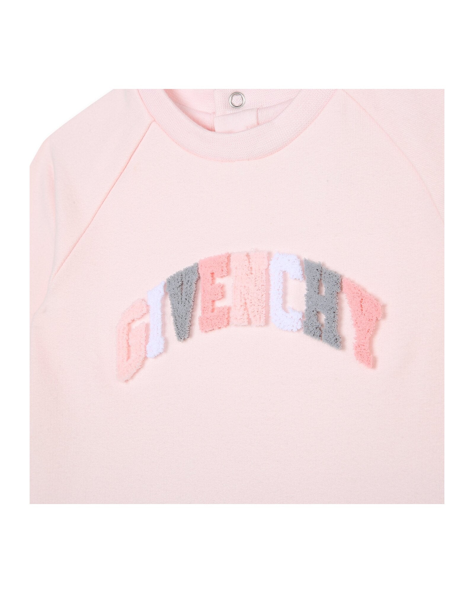 Cotton jumpsuit - Marshmallow