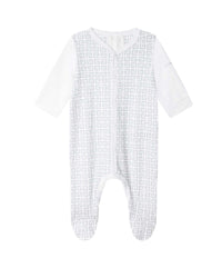 Pyjama en coton - Soft Grey