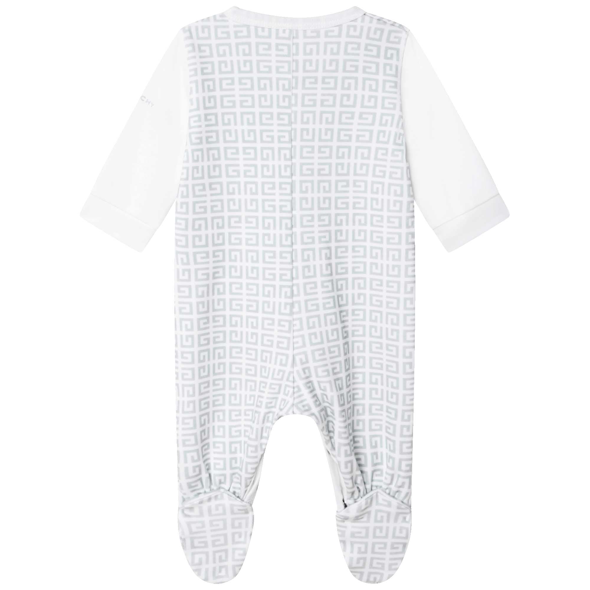 Pyjama en coton - Soft Grey