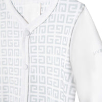 Pyjama en coton - Soft Grey
