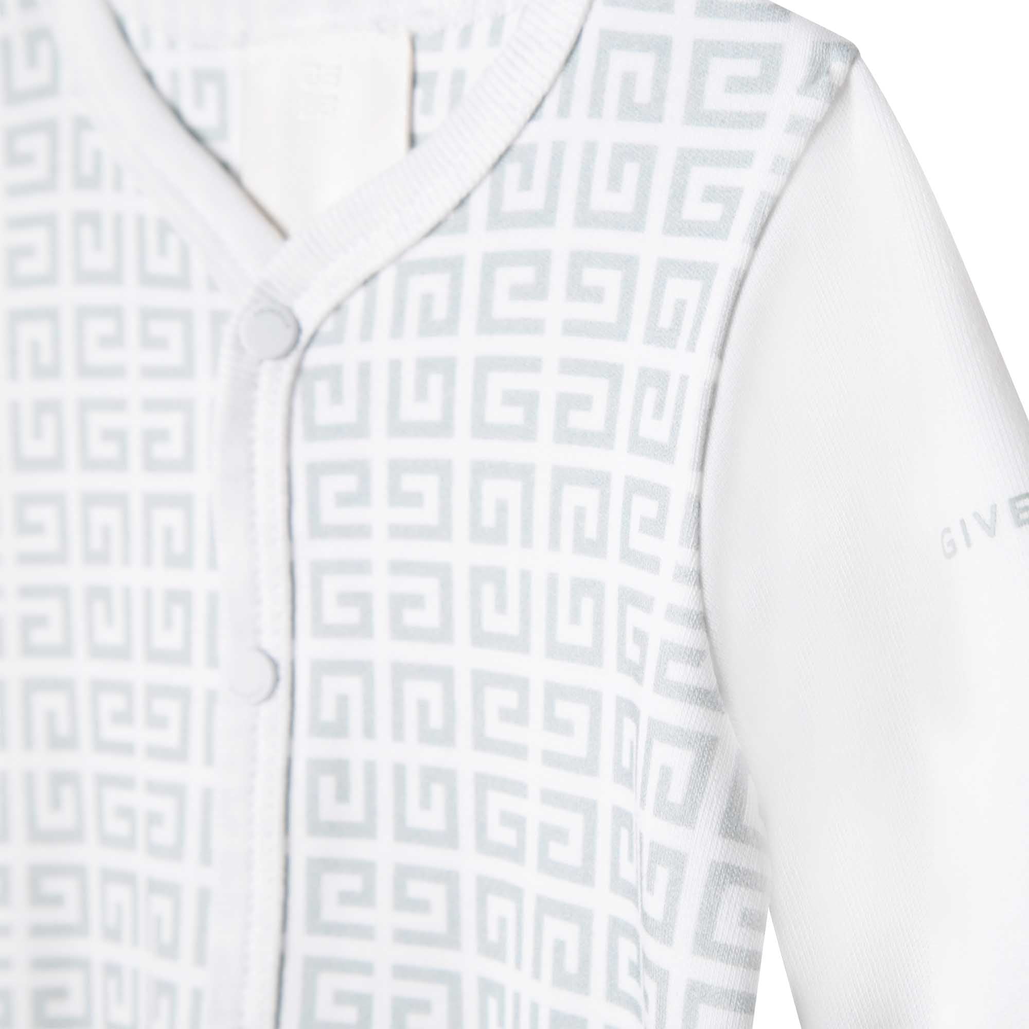 Pyjama en coton - Soft Grey