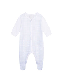 Pyjama en coton - Ciel