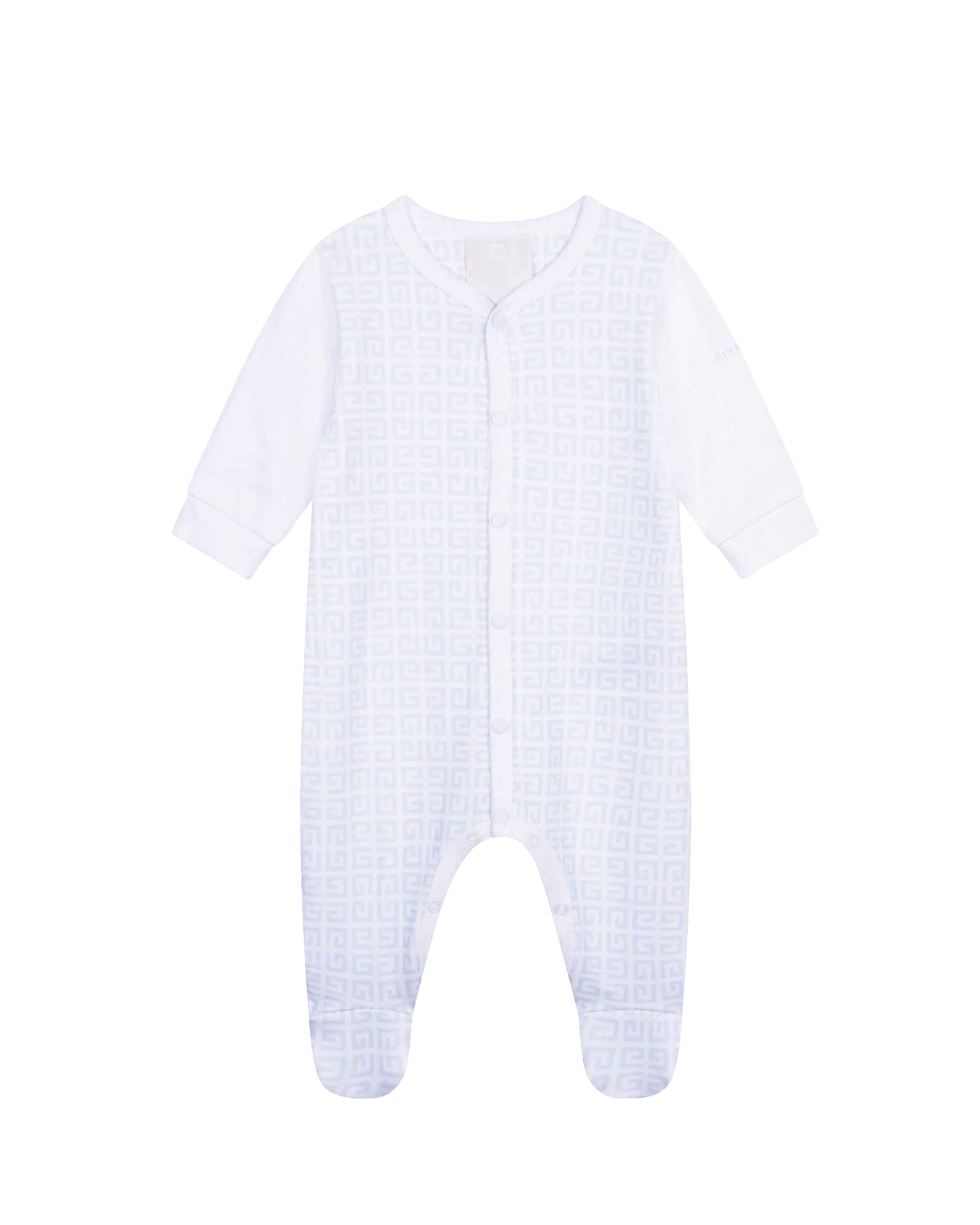 Pyjama en coton - Ciel