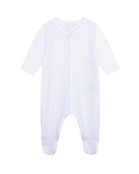 Pyjama en coton - Ciel