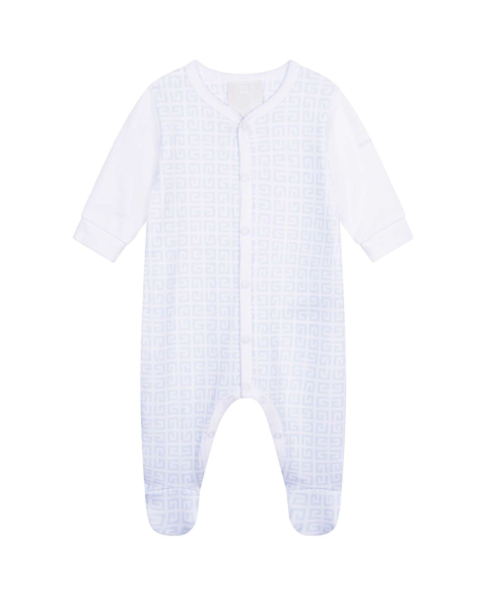 Pyjama en coton - Ciel