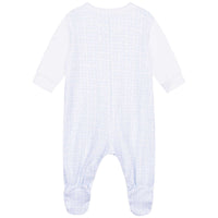 Pyjama en coton - Ciel