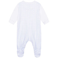Pyjama en coton - Ciel