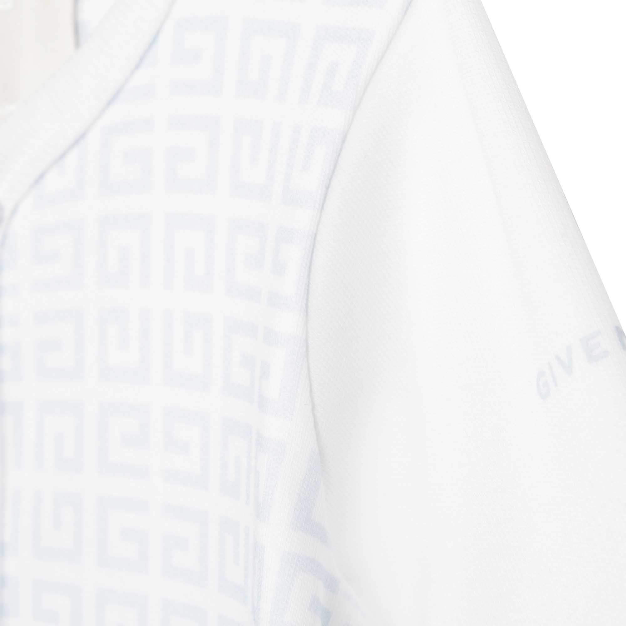 Pyjama en coton - Ciel