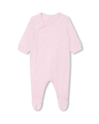 Pyjama en coton - Marshmallow