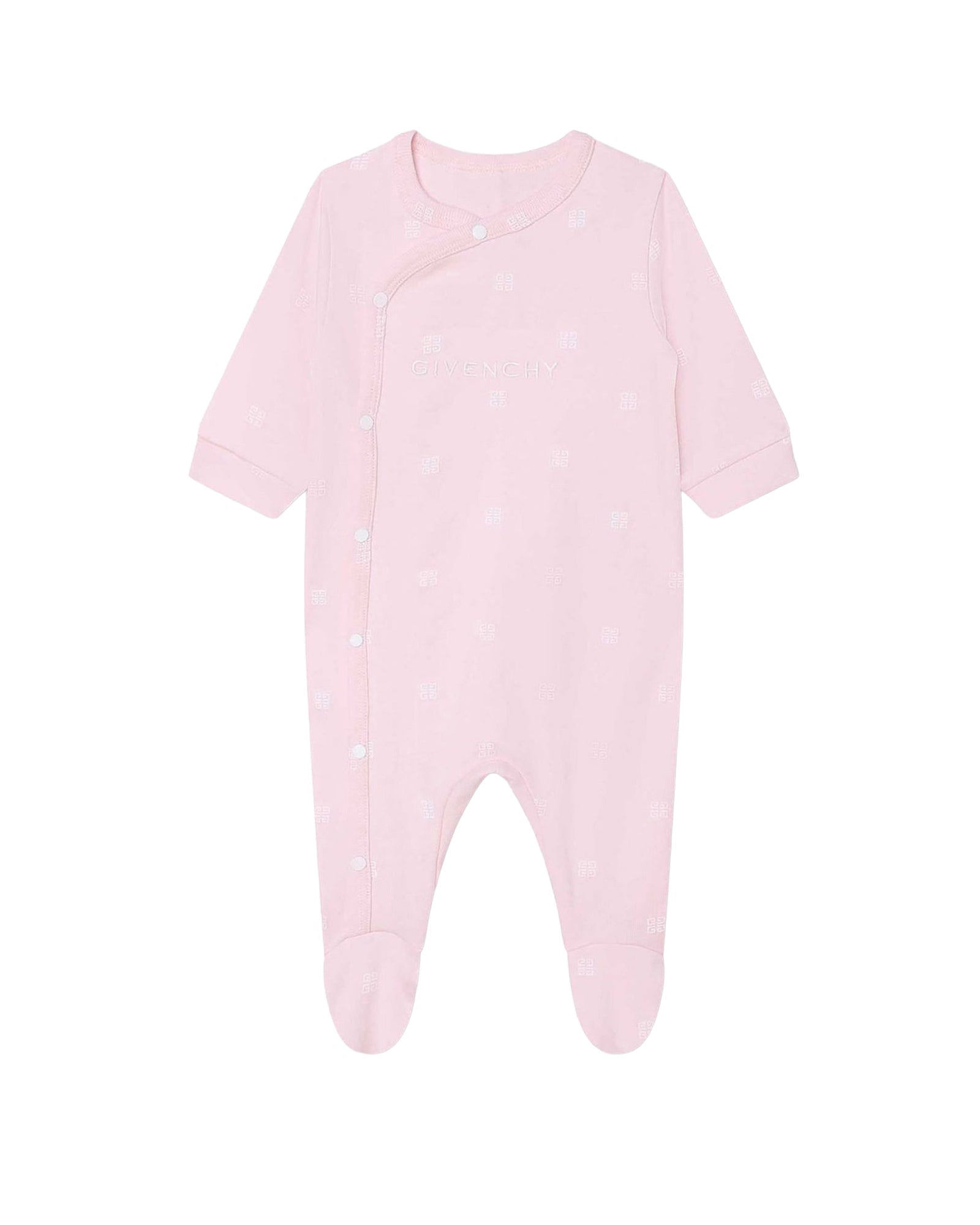 Cotton pyjamas - Marshmallow
