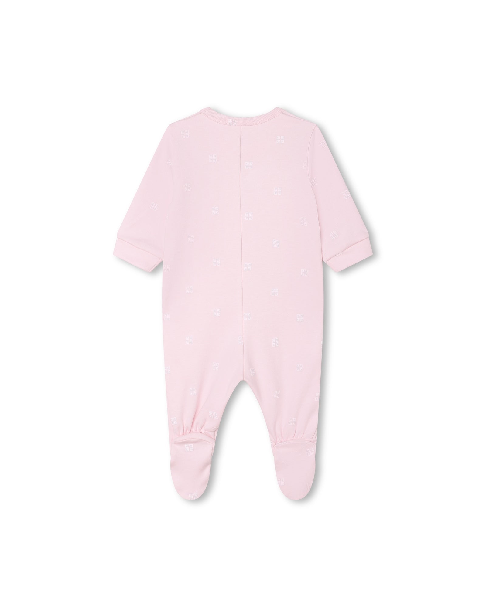 Pyjama en coton - Marshmallow