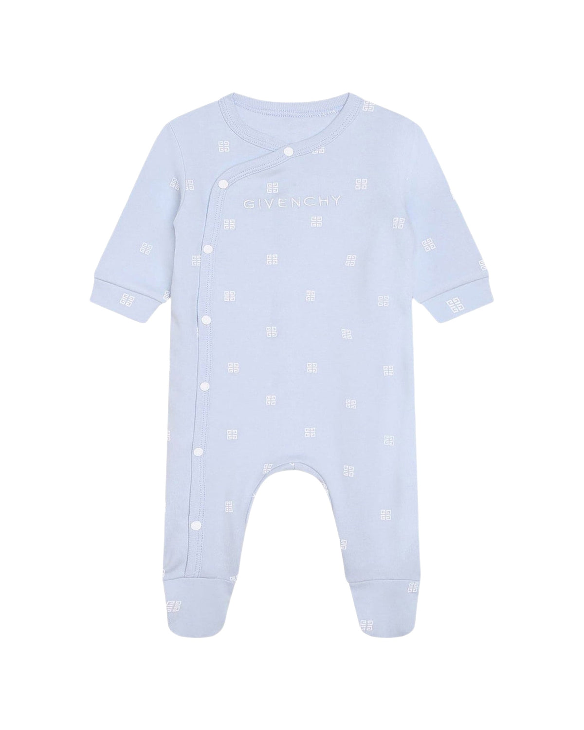 Pyjama en coton - Ciel