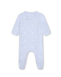 Pyjama en coton - Ciel