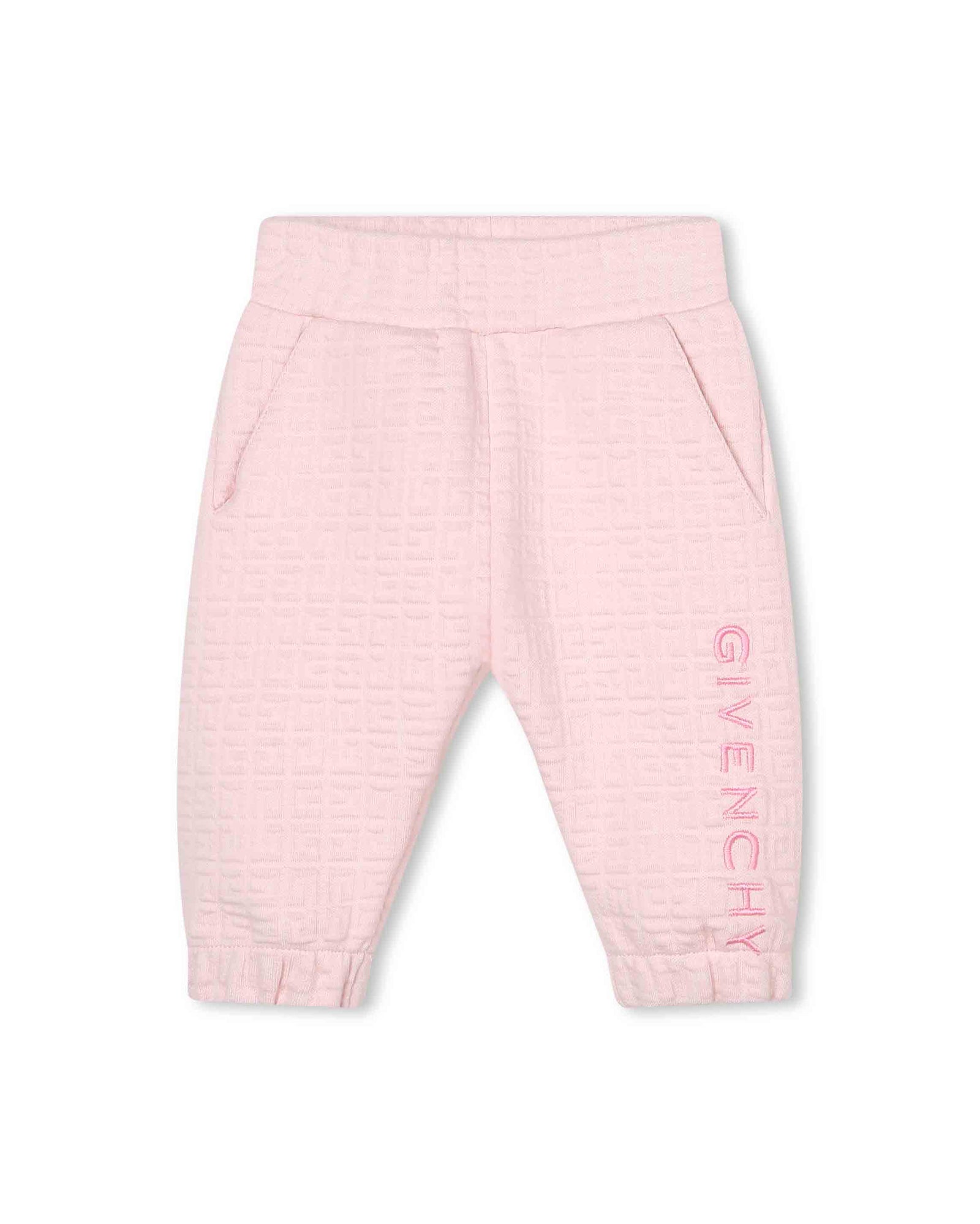 Ensemble Sweat et pantalon en coton - Marshmallow