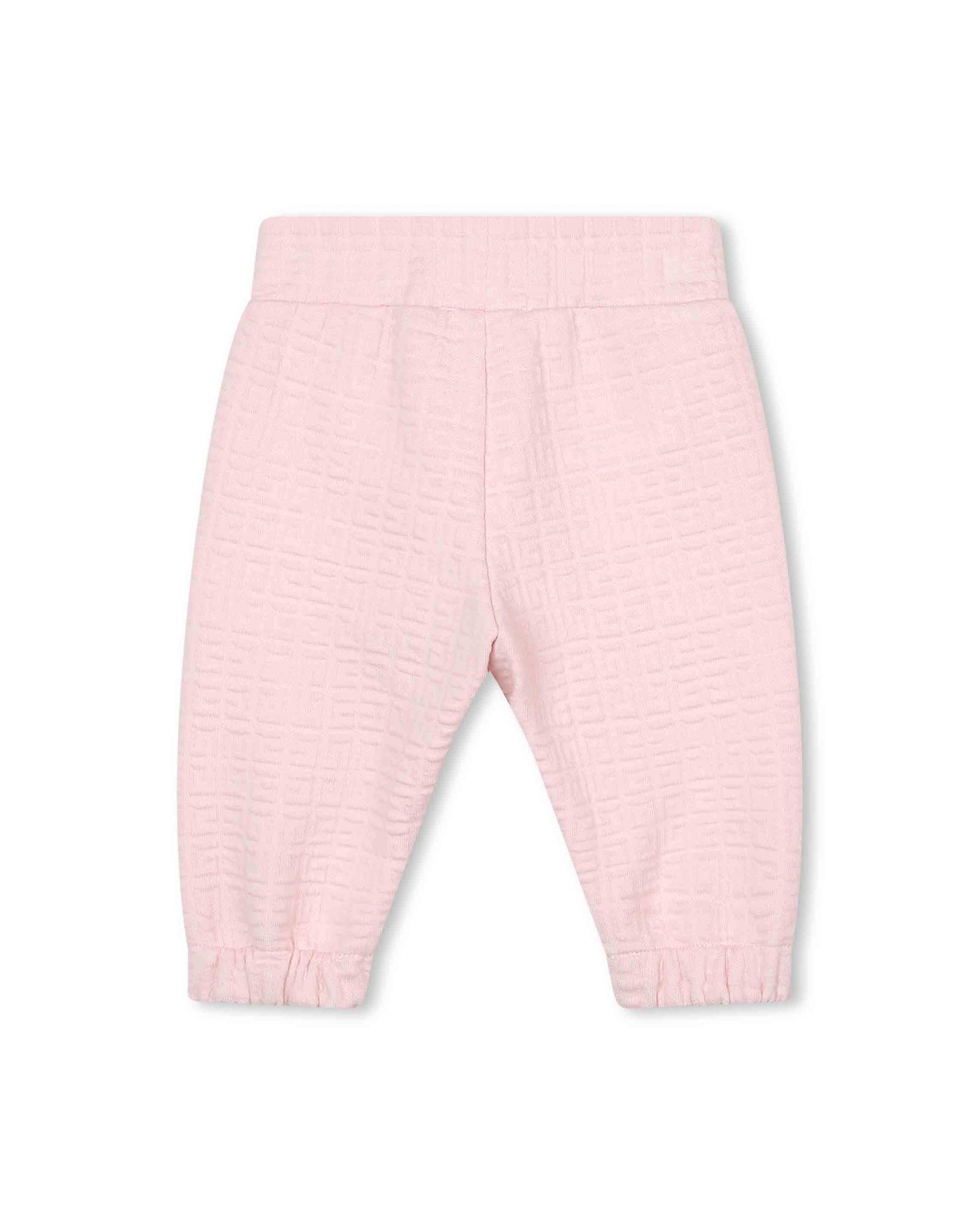 Ensemble Sweat et pantalon en coton - Marshmallow