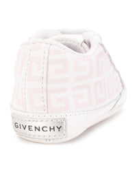 Chaussons en cuir - Marshmallow