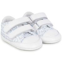 Printed fabric slippers - Ciel