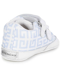 Printed fabric slippers - Ciel