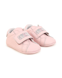Chaussons en cuir - Marshmallow