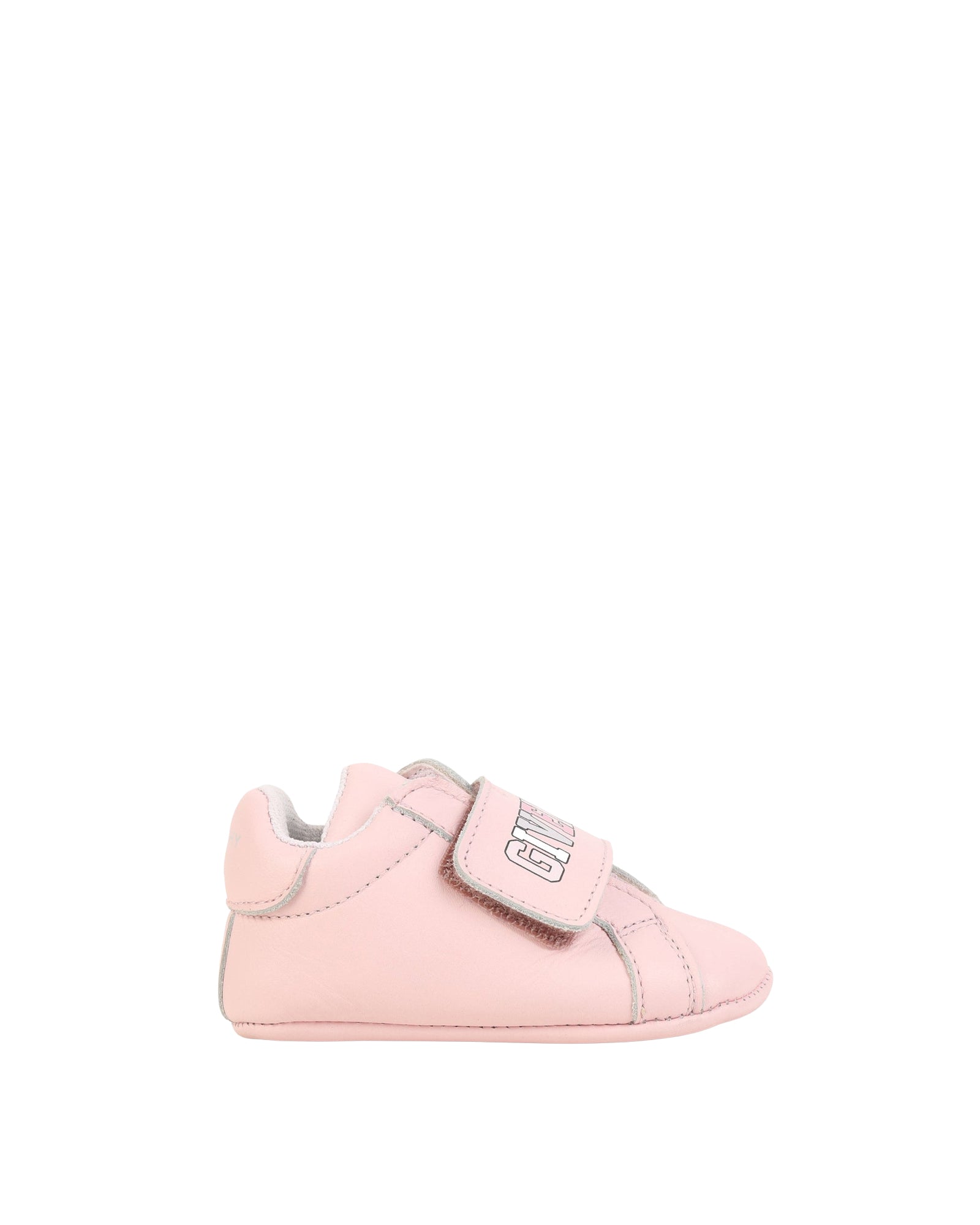 Chaussons en cuir - Marshmallow