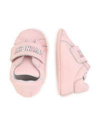 Chaussons en cuir - Marshmallow