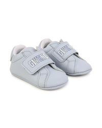 Leather slippers - Ciel