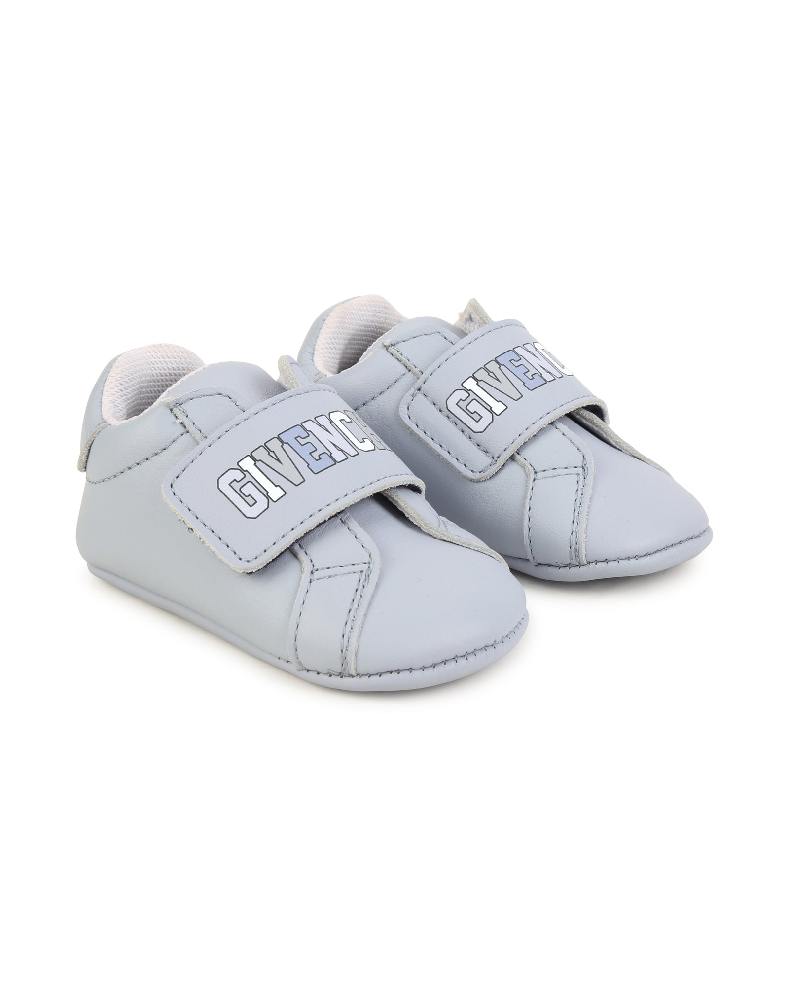 Leather slippers - Ciel
