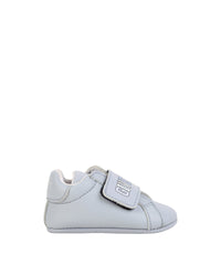 Leather slippers - Ciel