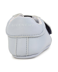 Leather slippers - Ciel