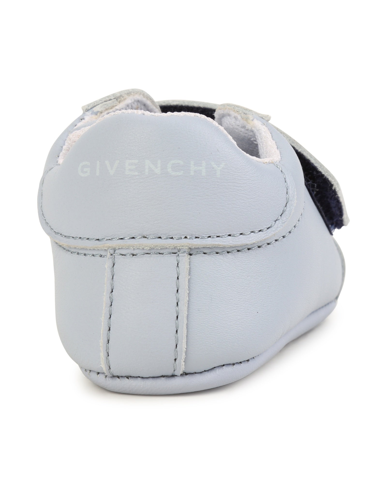 Leather slippers - Ciel