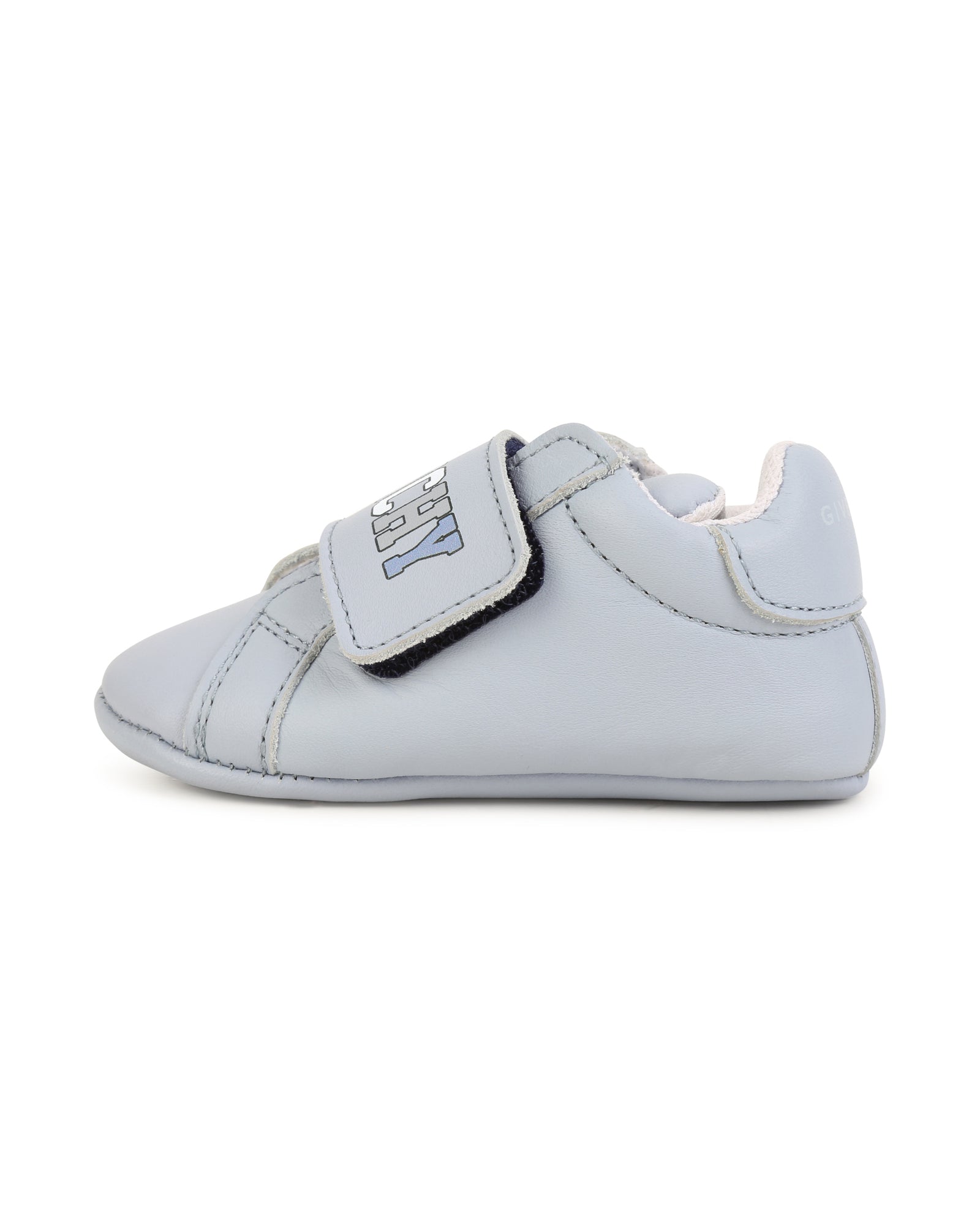 Leather slippers - Ciel
