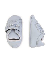 Leather slippers - Ciel