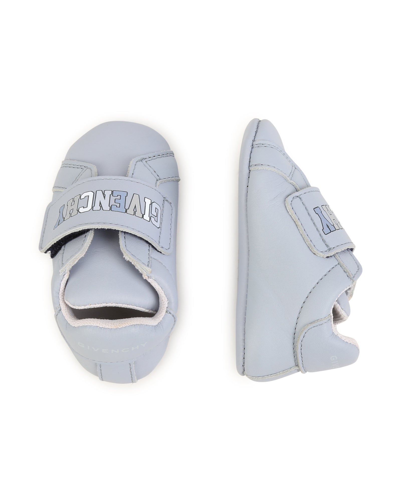 Leather slippers - Ciel