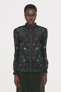 Blouse Haga - Black