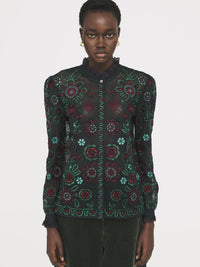 Blouse Haga - Black