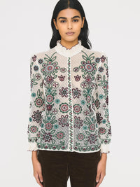 Blouse Haga - Cream