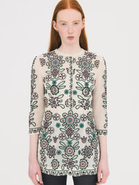 Robe Haga - Cream