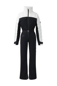 Combinaison de ski Halen en duvet - Black